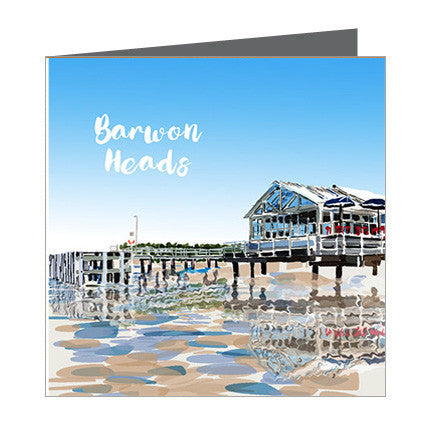 Card - Iconic Bellarine - Barwon Heads